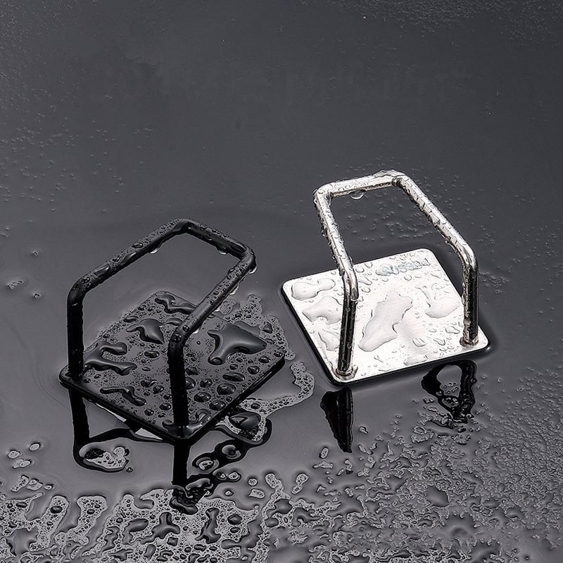 Sponge Holder Sink Caddy for Kitchen Accessories(2 Pcs)