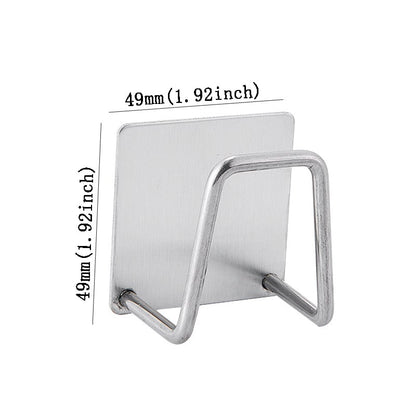 Sponge Holder Sink Caddy for Kitchen Accessories(2 Pcs)