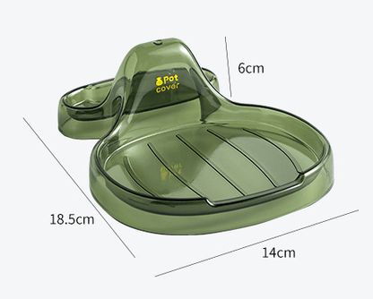 Multifunction Kitchen Spatula Rack