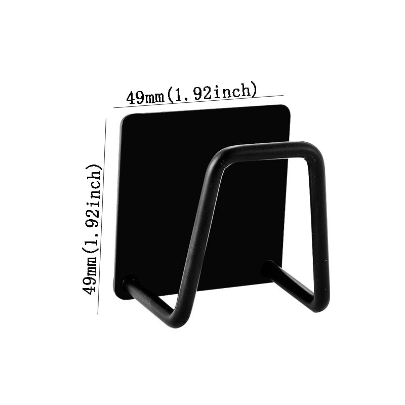 Sponge Holder Sink Caddy for Kitchen Accessories(2 Pcs)