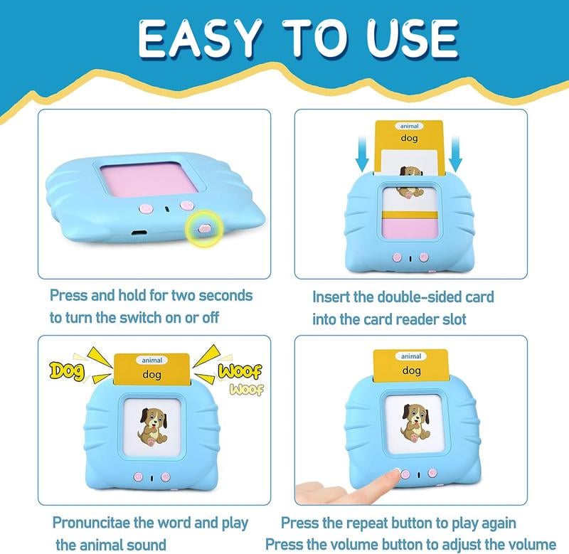 🌟 Kids Sight Words Games - Learning English Machine 📚