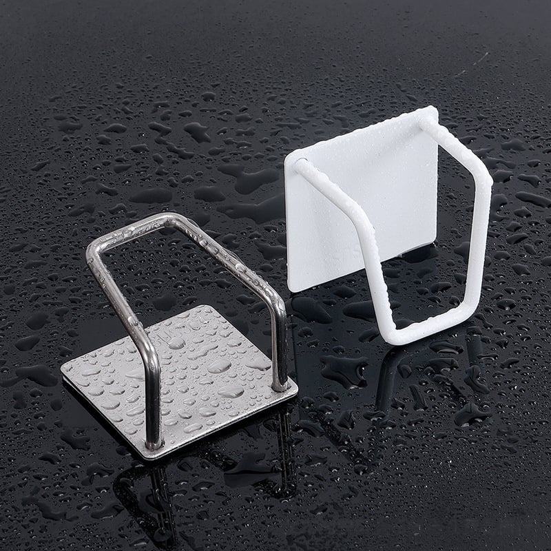 Sponge Holder Sink Caddy for Kitchen Accessories(2 Pcs)